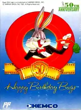 Happy Birthday Bugs (Japan)